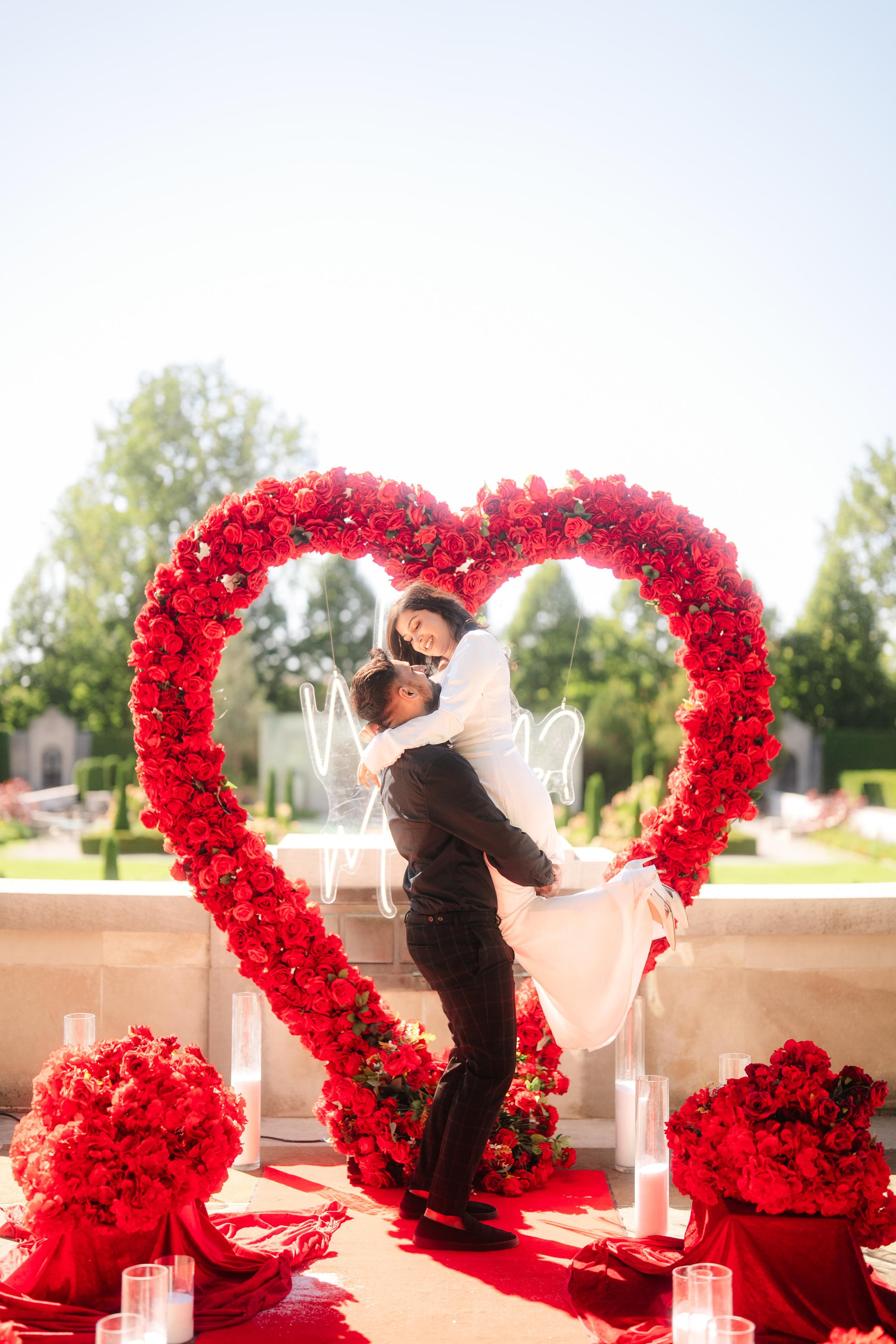 Saher & Shirjeel's Proposal - Photo 17